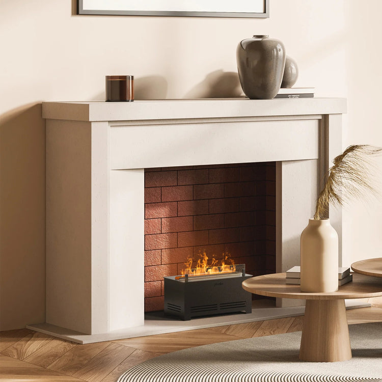 Planika Cloudy – Kompakt vanndamppeis