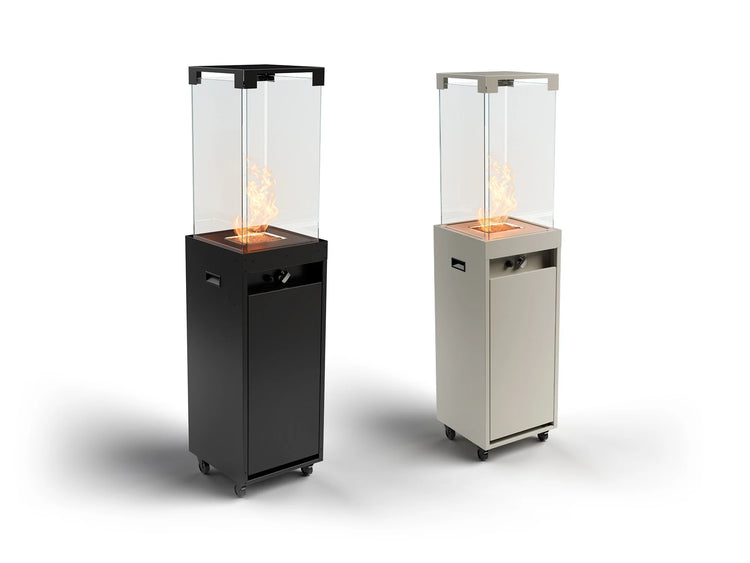 Planika Faro – Utendørs gasspeis