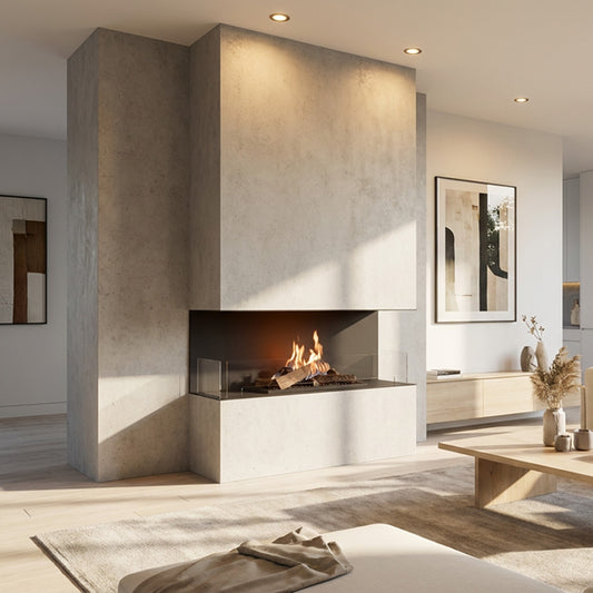 Planika Biopeis Fire Line Automatic 990 FLOGS, 3-sidig