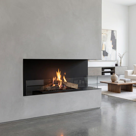 Planika Biopeis Fire Line Automatic 990 FLOGS, Hjørne Høyre