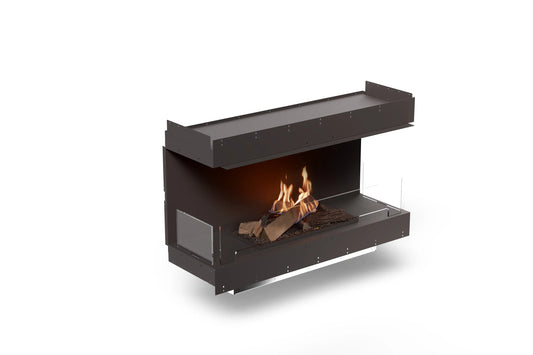 Planika Biopeis Fire Line Automatic 990 FLOGS, 3-sidig Planika