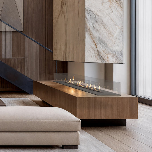 Planika Biopeis Fire Line Automatic, Øy