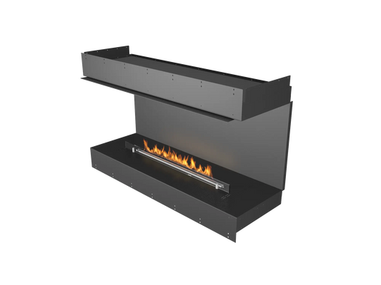 Planika Biopeis Prime Fire 2.0 med omramming Planika