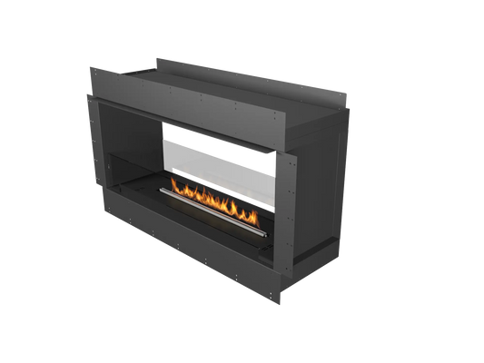 Planika Biopeis Prime Fire 2.0 med omramming Planika