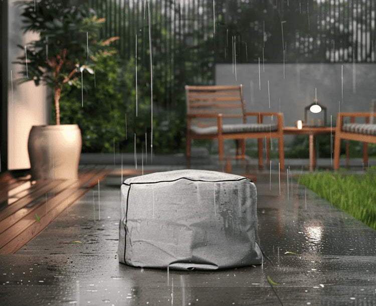 Planika Moon – utendørs gasspeis