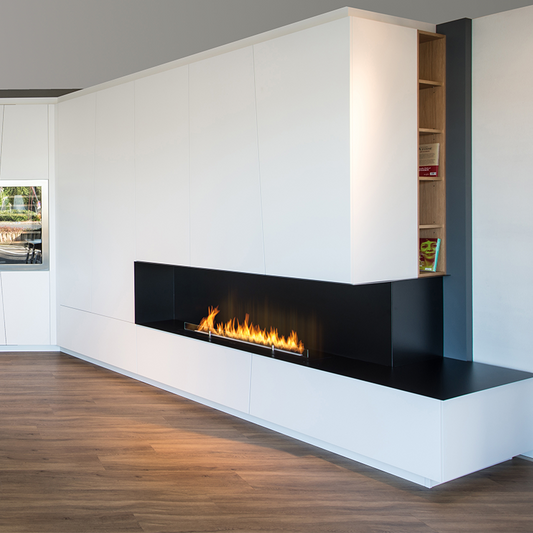 Planika Biopeis Fire Line Automatic, Hjørne