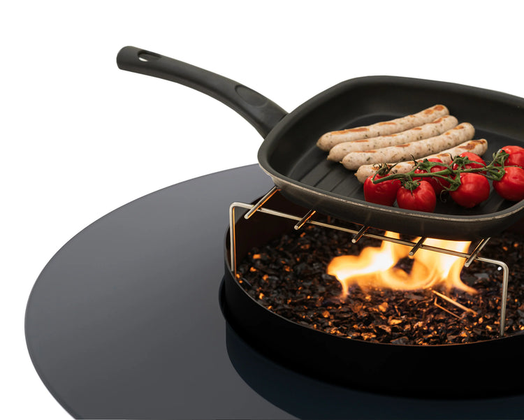 Planika Dot – utendørs gasspeis