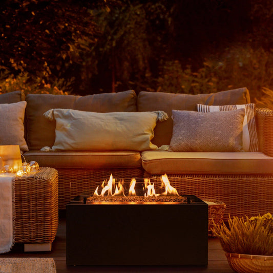 Planika Rio – Bærbar utendørs gasspeis