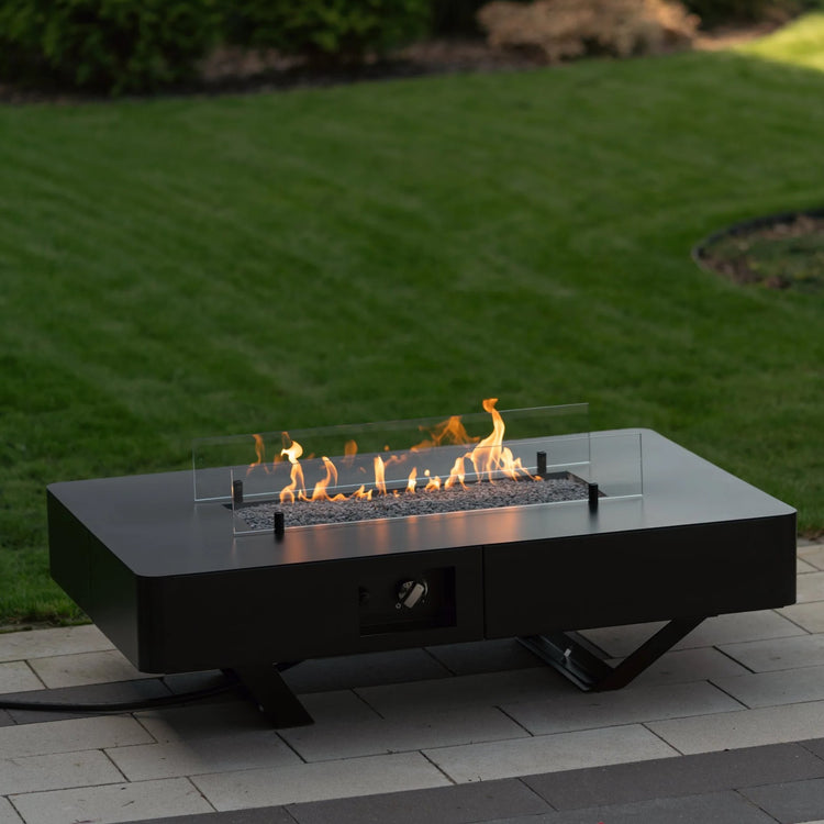 Planika Rio Table – utendørs gasspeisbord