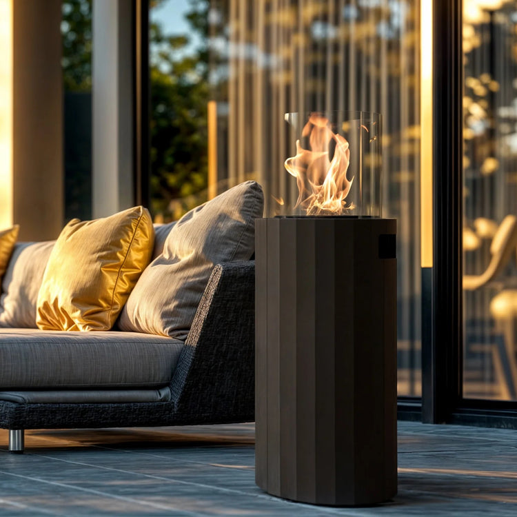 Planika Bino – Gass terrassevarmer