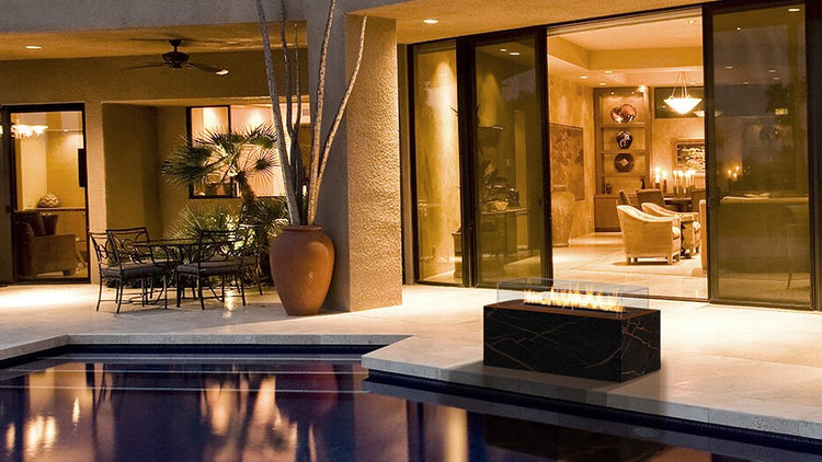 Planika Cabo – Eksklusiv utendørs bioetanolpeis