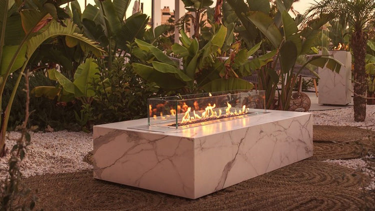 Planika Cabo Table – Eksklusivt utendørs ildbord