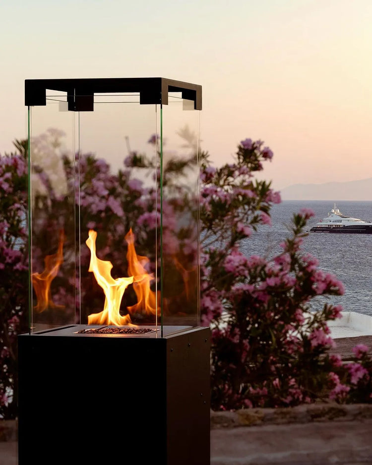 Planika Faro – Utendørs gasspeis