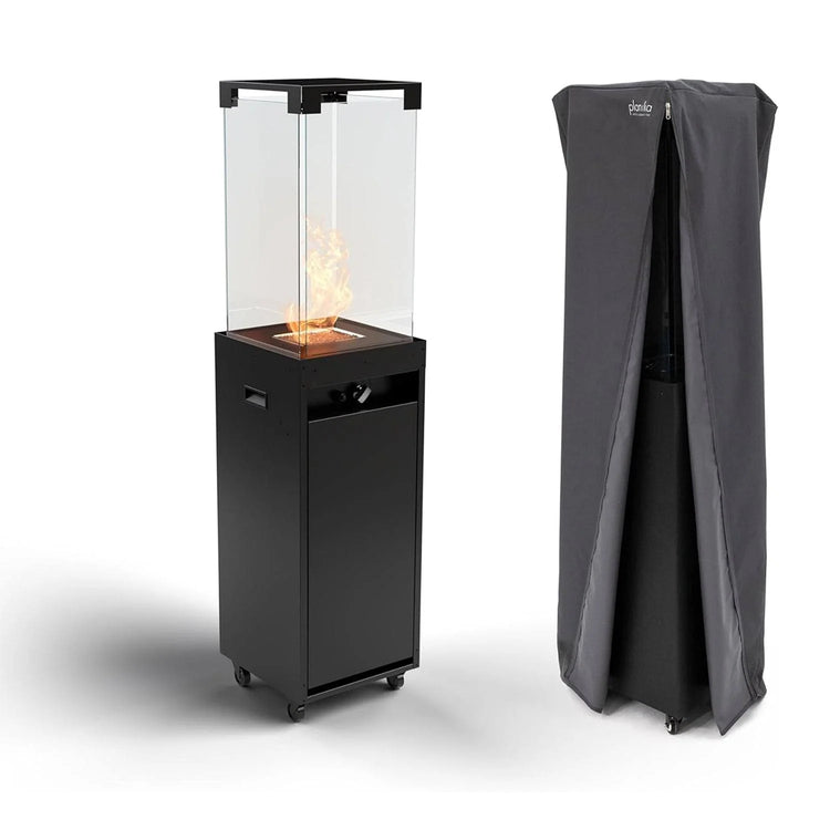 Planika Faro – Utendørs gasspeis