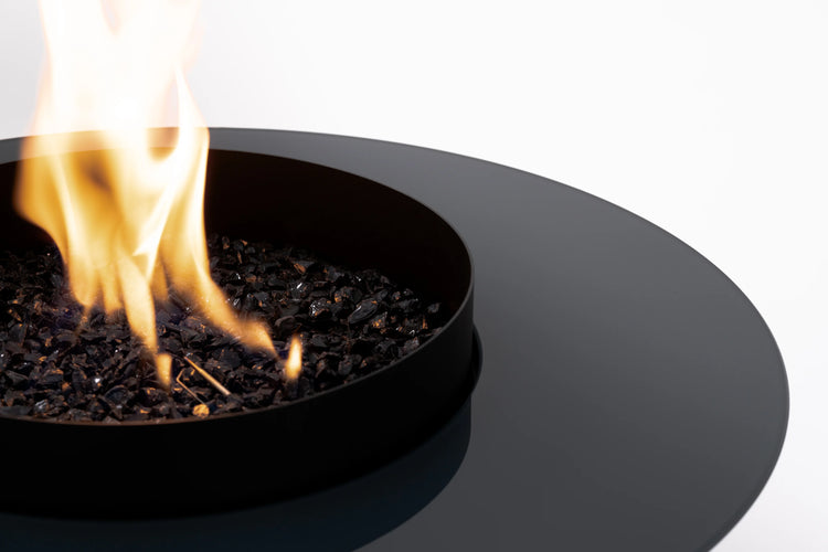 Planika Dot – utendørs gasspeis