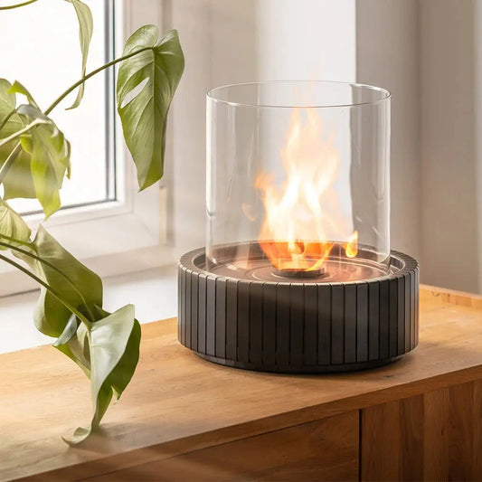 Planika Lotus – Bordpeis i glass Planika