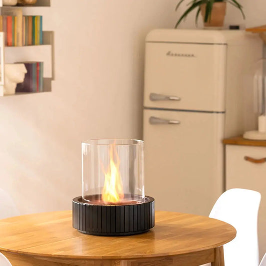 Planika Lotus – Bordpeis i glass Planika
