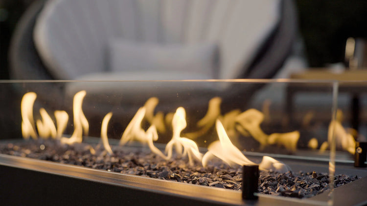 Planika Rio – Bærbar utendørs gasspeis