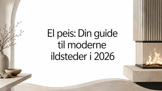 El peis: Din guide til moderne ildsteder i 2026 Ardente Brands: Planika Fires