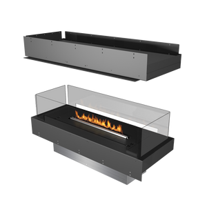 Planika Biopeis FLA, Øy