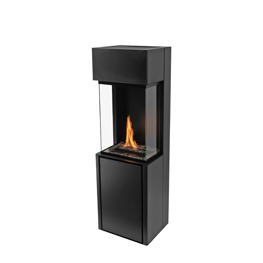 Planika Arcticon – Frittstående bioetanolpeis