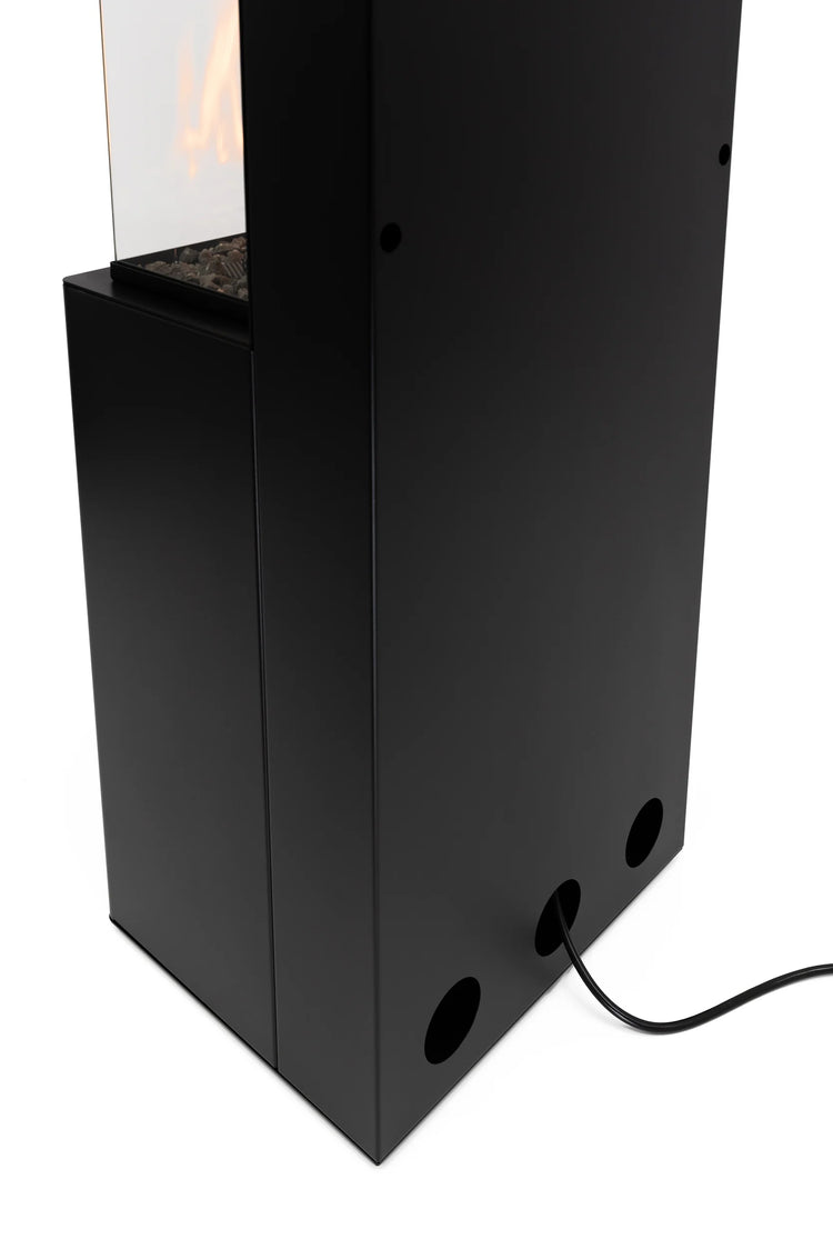 Planika Arcticon – Frittstående bioetanolpeis