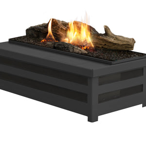 Planika Basket Fire Logs – Biopeis med vedkubbesett
