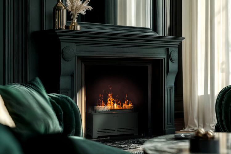 Planika Cloudy – Kompakt vanndamppeis