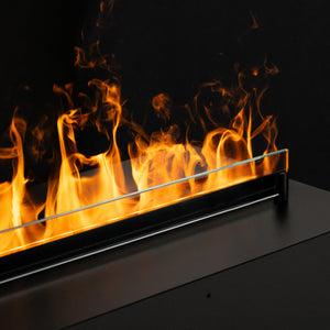 Planika Cool Flame Innsats – EL-peis med vanndamp og LED-flammer