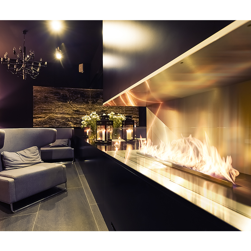 Planika Biopeis FLA, Hjørne