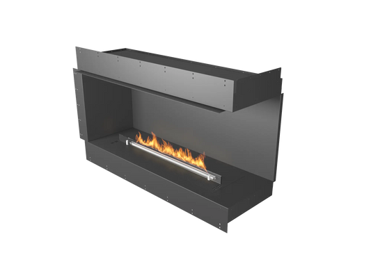 Planika Biopeis Prime Fire 2.0 med omramming Planika