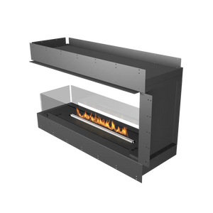 Planika Biopeis Prime Fire 2.0 med omramming Planika
