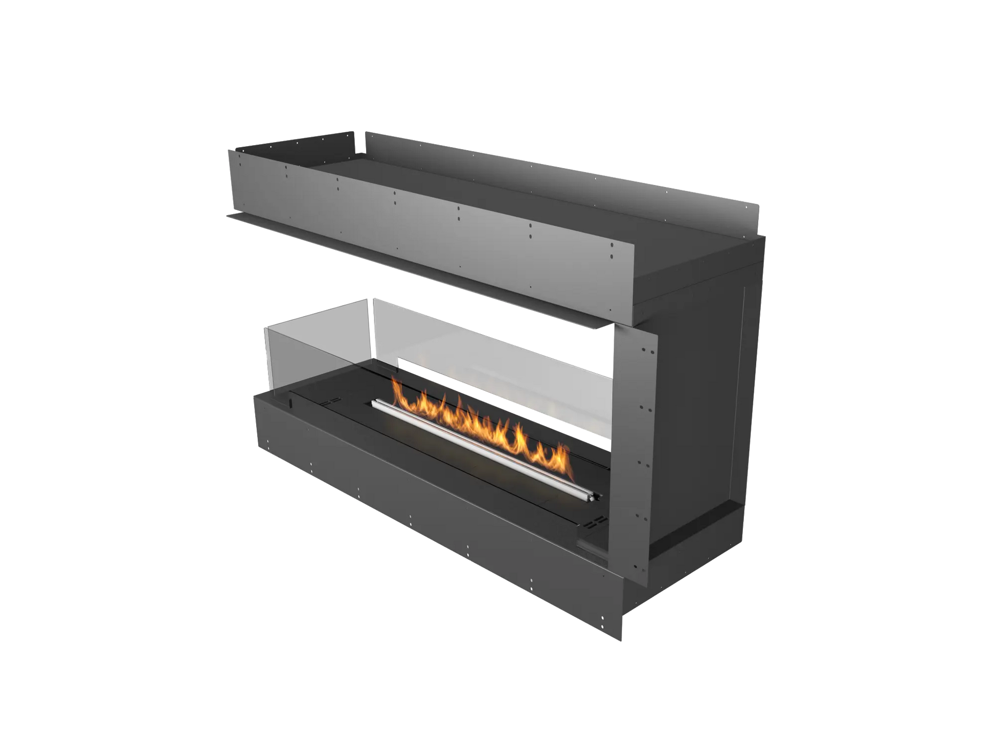 Planika Biopeis Prime Fire 2.0 med omramming Planika
