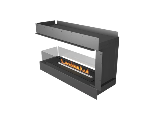 Planika Biopeis Prime Fire 2.0 med omramming Planika