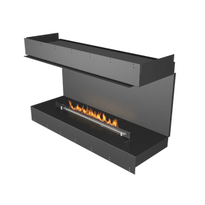 Planika Biopeis Prime Fire 2.0 med omramming Planika