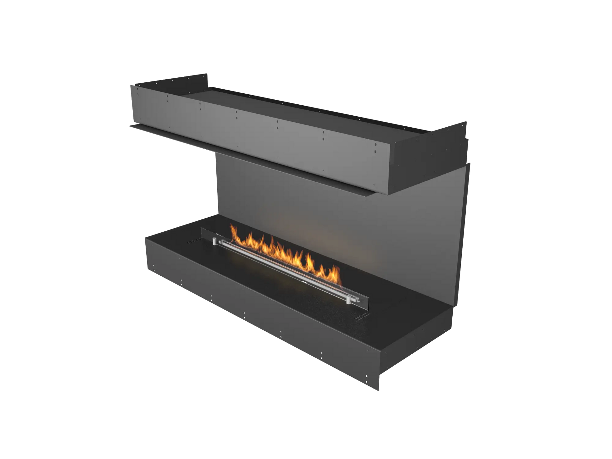 Planika Biopeis Prime Fire 2.0 med omramming Planika