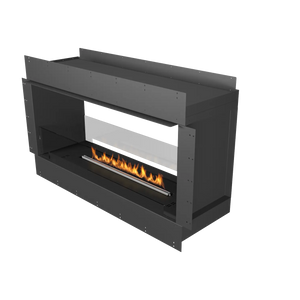 Planika Biopeis Prime Fire 2.0 med omramming Planika