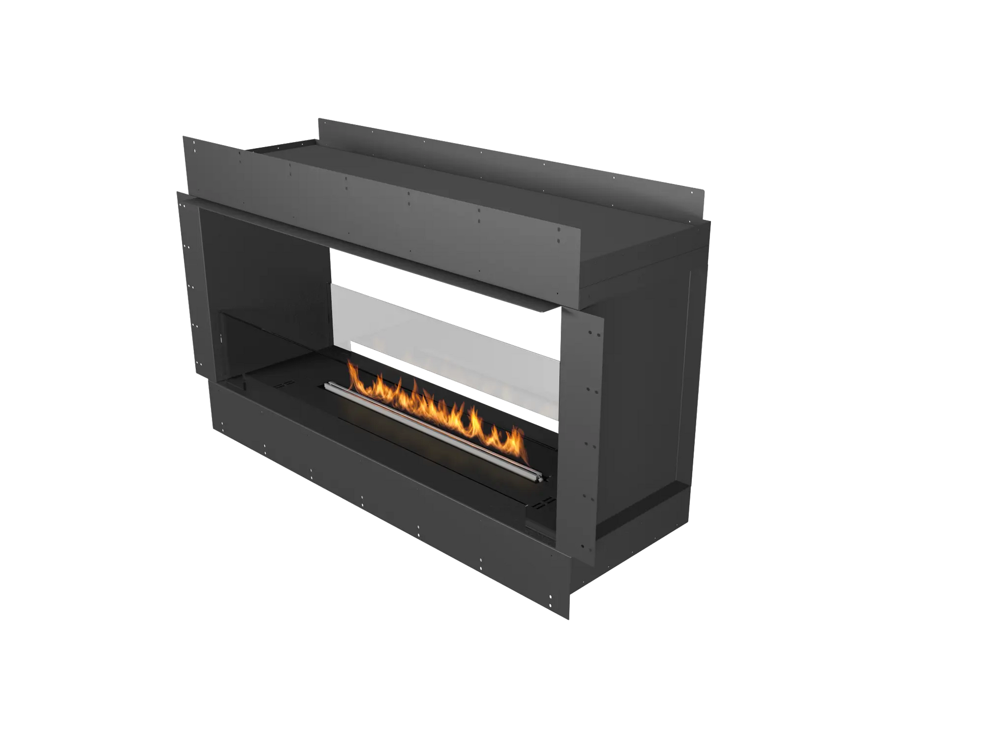 Planika Biopeis Prime Fire 2.0 med omramming Planika