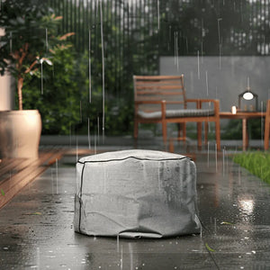 Planika Moon – utendørs gasspeis