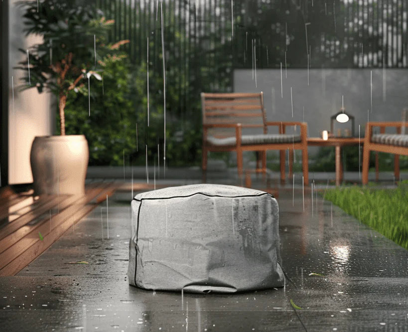 Planika Dot – utendørs gasspeis