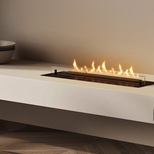 Planika Neo Brenner – Automatisk bioetanolbrenner for innendørs bruk