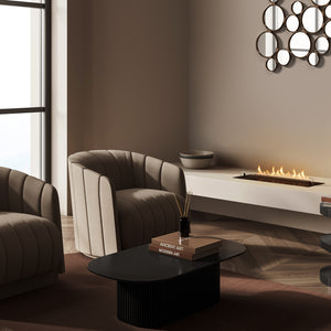 Planika Neo Innsats – Automatisk biopeis for innendørs bruk