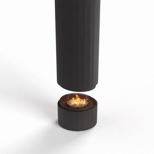 Planika Pillar – Biopeis med takhette