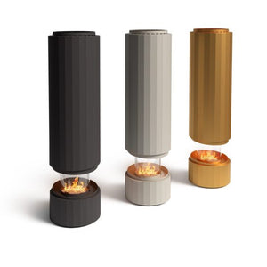 Planika Pillar – Biopeis med takhette