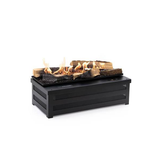 Planika Basket Fire Logs – Biopeis med vedkubbesett Planika