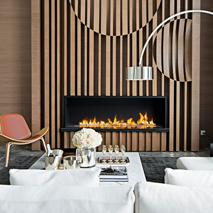 Planika Biopeis FLA, Rettvegg