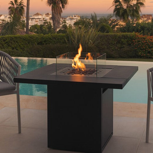 Planika Square Table – Utendørs gassbord