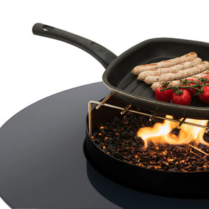 Planika Dot – utendørs gasspeis