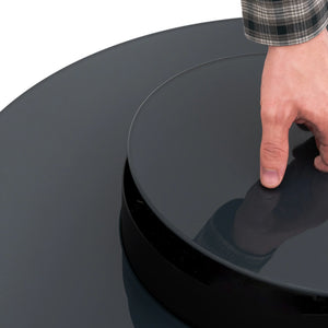 Planika Dot – utendørs gasspeis