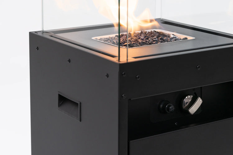 Planika Faro – Utendørs gasspeis